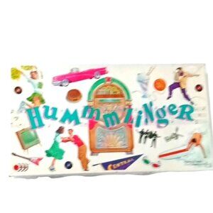 Vintage Board Game Hummmzinger Canada Games Company‎ 1989 Complete